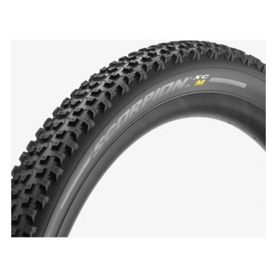 PIRELLI Pneu VTT  Scorpion (sol mixte) - Noir} - Folding Bead, Noir}