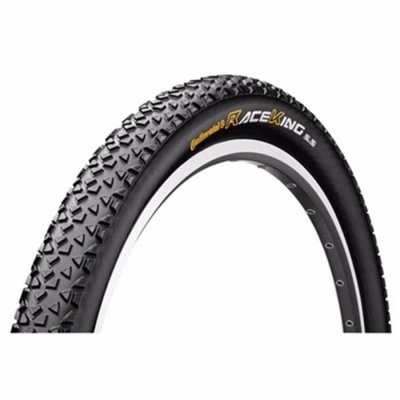 CONTINENTAL Pneu VTT rigide  Race-King 55-584 - noir - 27,5 x 2,20