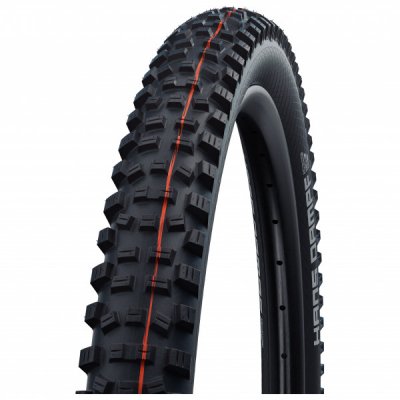 SCHWALBE Pneu VTT  Hans Dampf Evo Super Gravity - 27.5"" 2.35"" Noir