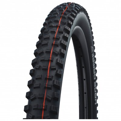 SCHWALBE Pneu VTT  Hans Dampf Evo Super Gravity - 27.5"" 2.6"" Noir