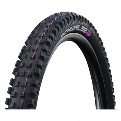 SCHWALBE Pneu VTT  Magic Mary Evo Super Gravity - 26"" 2.35"" Soft Noir