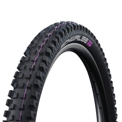 SCHWALBE Pneu VTT  Magic Mary Performance - Noir} - 27.5"" (650b)}, Noir}