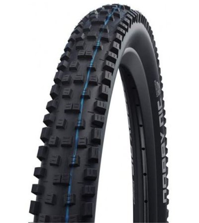 SCHWALBE Pneu VTT  Nobby Nic Performance TLR - Noir} - 29""}, Noir}