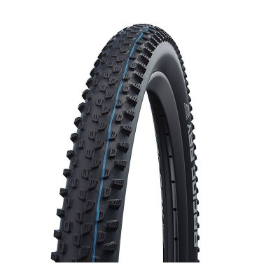 SCHWALBE Pneu VTT  Racing Ray Evo Super Ground - 27.5"" 2.25"" Noir