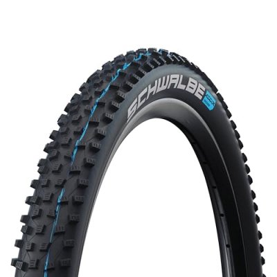 SCHWALBE Pneu VTT  Rocket Ron Evo Super Race - Black