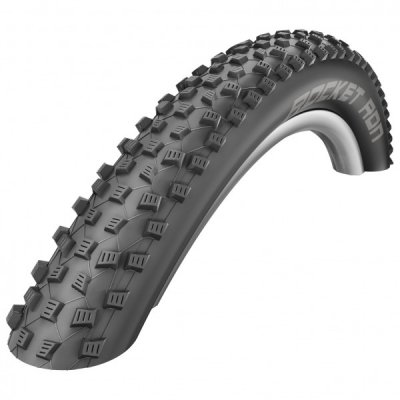 SCHWALBE Pneu VTT  Rocket Ron Performance (souple) - Noir} - 26""}, Noir}