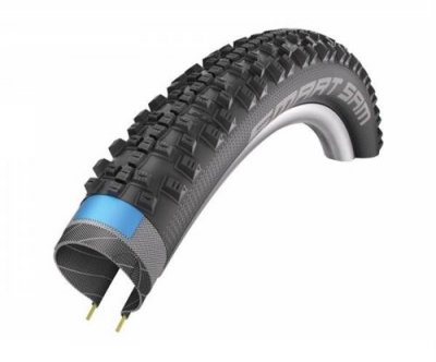 SCHWALBE Pneu VTT  Smart Sam Plus GreenGuard SnakeSkin - 26"" 2.25"" 26