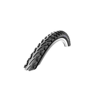 SCHWALBE Pneu vtt/urbain 24x1.75 tr  land cruiser noir (47-507)