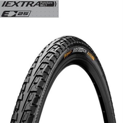 CONTINENTAL Pneu vtt/urbain 29x1.75 tr ride tour tt noir (47-622)