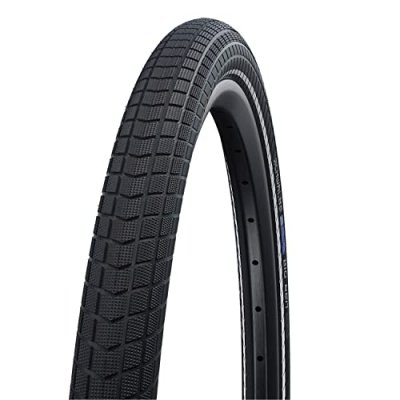SCHWALBE Pneu vtt urbain vae 29 x 2 00  big ben tr noir 50 622