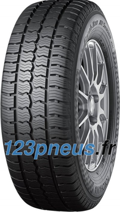 YOKOHAMA PNEU  BLUEARTH VAN RY61 215/75R16 113R 0 plis M+S,C,3PMSF
