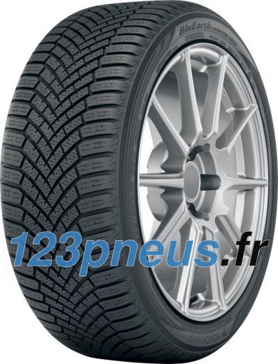 YOKOHAMA PNEU  BLUEARTH WINTER V906 235/55R18 104H 0 plis M+S,3PMSF