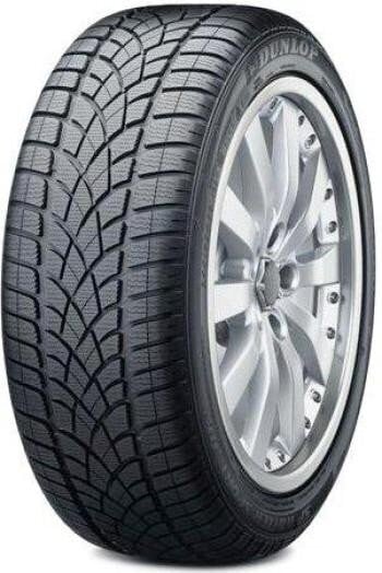 DUNLOP Pneus d'hiver  SP Winter Sport 3D 255/55R18 105H