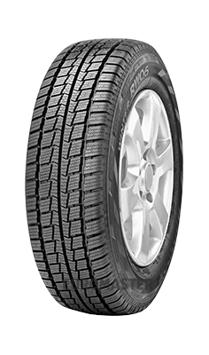HANKOOK Pneus d'hiver  Winter RW06 195/65R16C, 104/102T TL