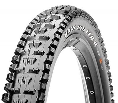 MAXXIS Pneus  High Roller Ii Butyl 26 X 2.40 65 Psi 26 x 2.40
