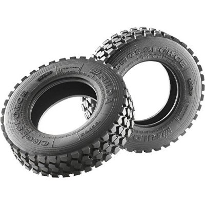 CARSON Pneus tout-terrain Camion 1:14  Modellsport 907011 1 paire(s)