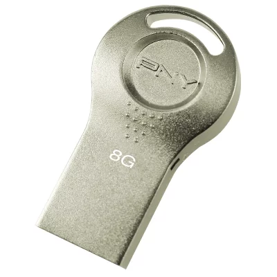 PNY  Attach&eacute; i - Cl&eacute; USB - 8 Go - USB 2.0