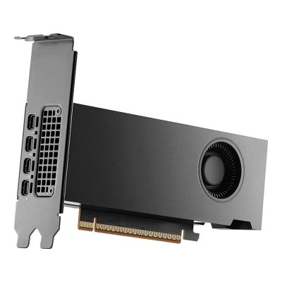 PNY  Carte graphique Nvidia GeForce RTX 2000 RTX PRO 2000 16 GB GDDR7 RAM mini-DisplayPort