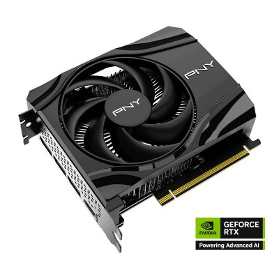PNY  - Carte graphique - NVIDIA - GeForce RTX 5060 - Single Fan - 8 Go