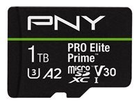 PNY  - carte memoire flash - 1 To - SDXC UHS-I