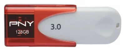 PNY  Cl&eacute; USB 3.0 Attach&eacute; 4 - 128Go