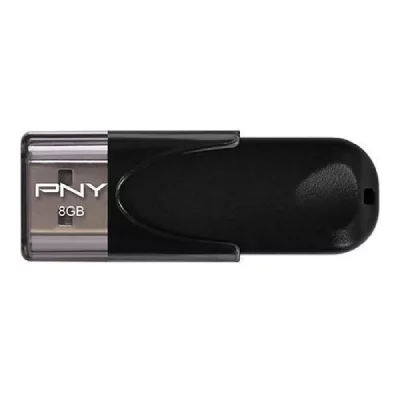 PNY  cl&eacute; USB Attach&eacute; 4 USB2.0 8Go