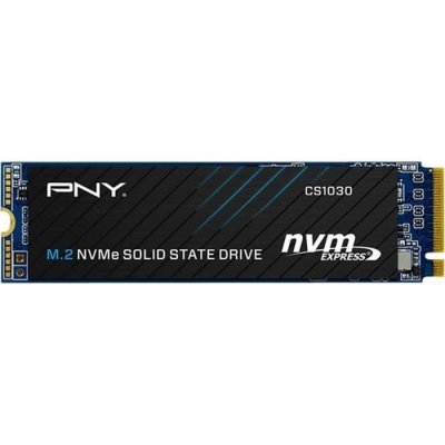 PNY  CS1030 - SSD - 500 Go - interne - M.2 2280 - PCIe 3.0 x4 (NVMe)