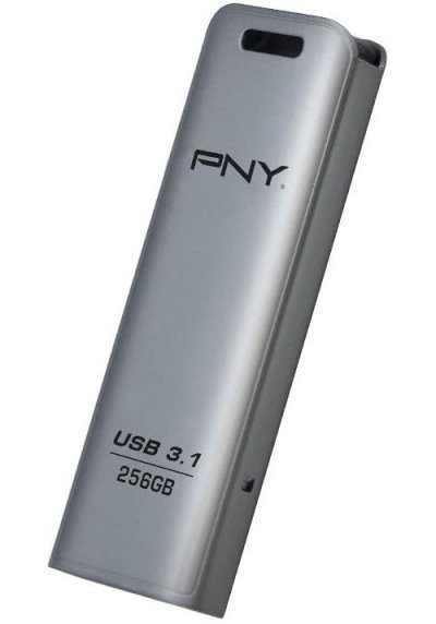 PNY  Elite Steel - Cl&eacute; USB - 256 Go - USB 3.1