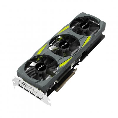 PNY  GeForce RTX 3080 UPRISING Triple Fan (12 Go) (LHR)