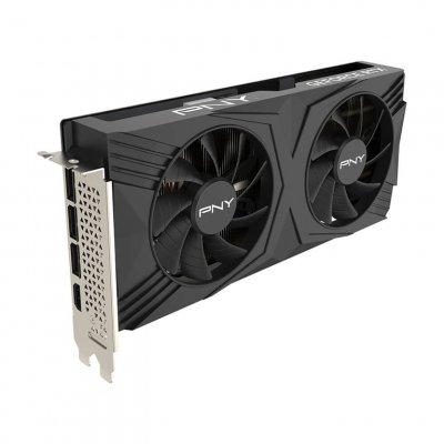 PNY  GeForce RTX 4070 SUPER 12GB VERTO OC Dual Fan