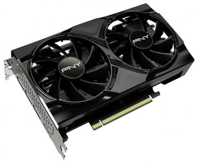 PNY  GeForce RTX 5060 8GB NVIDIA 8 Go GDDR7