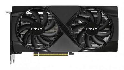 PNY  GeForce RTX 5060 Ti Double ventilateur 16 Go GDDR7 Reflex 2 RTX AI DLSS4