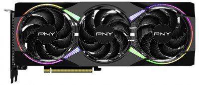 PNY  GeForce RTX 5060 Ti EPIC-X RGB Overclock&eacute;e Triple Ventilateur 8 Go GDDR7 Reflex 2 RTX AI DLSS4