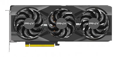 PNY  GeForce RTX 5070 Ti Overclock&eacute;e Triple Ventilateur 16 Go GDDR7 Reflex 2 RTX AI DLSS4