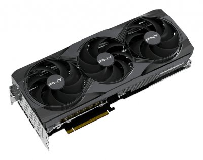 PNY  GeForce RTX 5080 Triple Fan NVIDIA 16 Go GDDR7 - Neuf