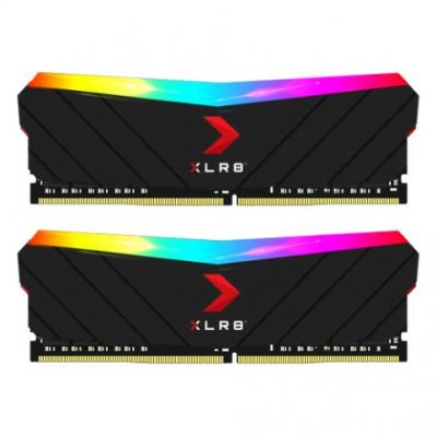 PNY  md32gk2d4320016xrgb noir ddr4 3200mhz 32