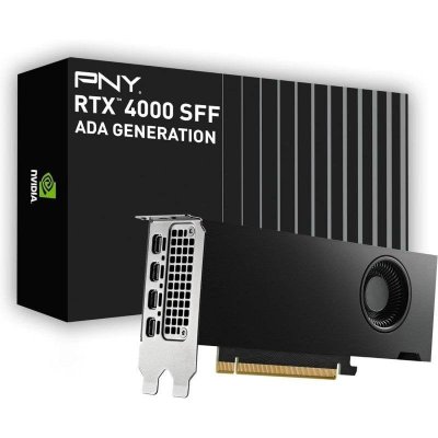 PNY  Nvidia RTX 4000 SFF g&eacute;n&eacute;ration Ada