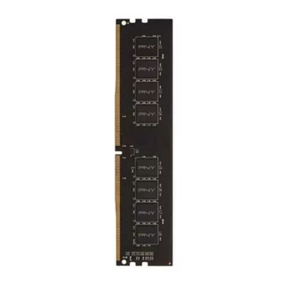 PNY  Pc4-21300 1x4gb Ddr4 2666mhz Ram Memory Noir