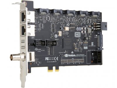 PNY  Quadro Sync Option Board For Quadro Pascal 