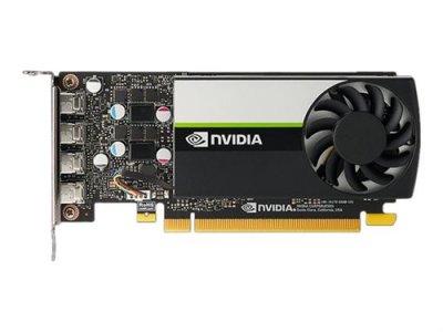 PNY  Quadro T1000 4gb Gddr5 Graphic Card Noir