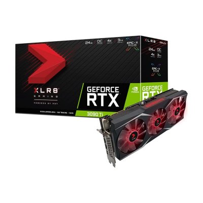 PNY  rtx 3090ti VCG3090T24TFXMPB-O