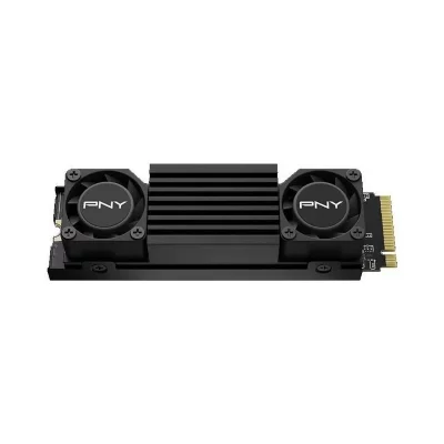 PNY  SSD Interne CS3150 1TB M.2 NVMe avec dissipateur Noir - M280CS3150HS-1TB-RB