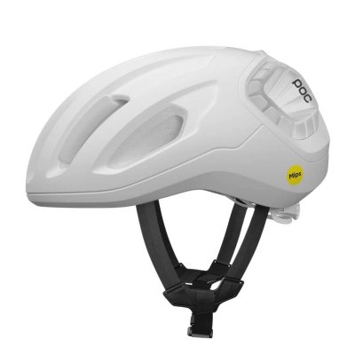 POC  - Amidal - Casque v&eacute;lo route Hydrogen White Matt - S (50 - 56 cm)