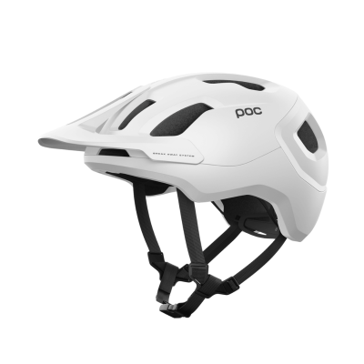 POC  Casque vtt Axion Hydrogen White Matt Homme Blanc taille 59/62