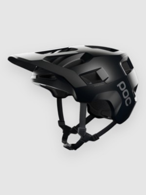 POC  Casque vtt Kortal Uranium Black Matt Homme Noir taille XS/S