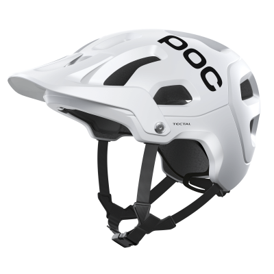 POC  Casque vtt Tectal Hydrogen White Matt Homme Blanc taille 55/58