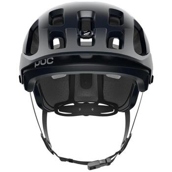 POC  Casque vtt Tectal Uranium Black Matt Homme Noir taille 55/58