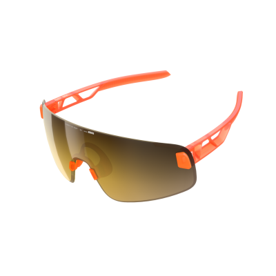 POC  - Elicit Toric S2 - Lunettes v&eacute;lo brun
