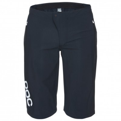 POC - Essential Enduro Shorts - Pantalon de cyclisme taille S, bleu