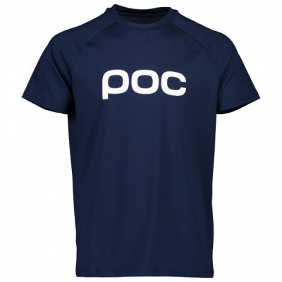 POC  M's Reform Enduro Tee T-Shirt Homme, Taille: S, Turmaline Navy